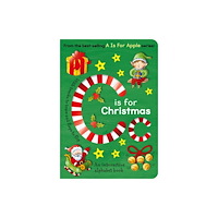Tiger Tales C is for Christmas (bok, board book, eng)