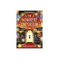 Floris Books The Nowhere Emporium (inbunden, eng)