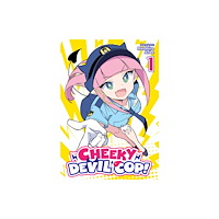 Seven Seas Entertainment, LLC Cheeky Devil Cop! Vol. 1 (häftad, eng)