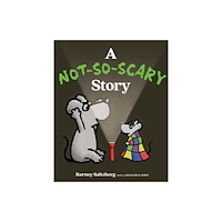 Astra Publishing House A Not-So-Scary Story (inbunden, eng)