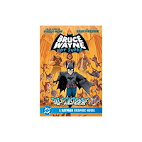 DC Comics Bruce Wayne: Not Super: The Bat-Catastrophe (häftad, eng)