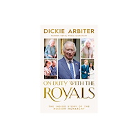 Mirror Books On Duty with the Royals (inbunden, eng)
