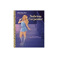 Random House USA Inc Sabrina Carpenter: A Little Golden Book Biography (inbunden, eng)