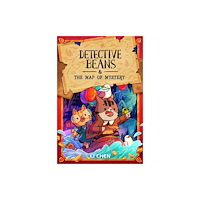 Andrews McMeel Publishing Detective Beans: and the Map of Mystery (häftad, eng)