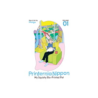 Seven Seas Entertainment, LLC Printernia Nippon: My Squishy Bio-Printed Pet Vol. 1 (häftad, eng)