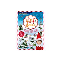 HarperCollins Publishers The Elf On The Shelf Search and Find (häftad, eng)