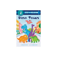 Random House USA Inc Dino Town (häftad, eng)