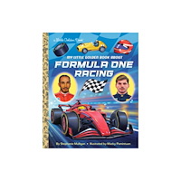 Random House USA Inc My Little Golden Book About Formula One Racing (inbunden, eng)