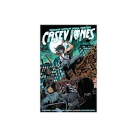 Idea & Design Works Teenage Mutant Ninja Turtles: Casey Jones (häftad, eng)