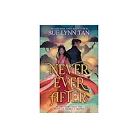 Hodder & Stoughton Never Ever After (häftad, eng)
