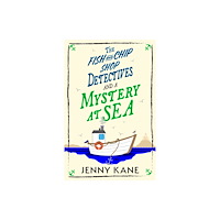 Hodder & Stoughton The Fish and Chip Shop Detectives and a Mystery at Sea (häftad, eng)