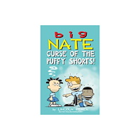 Andrews McMeel Publishing Big Nate: Curse of the Puffy Shorts (häftad, eng)