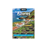 Avalon Travel Publishing Moon Azores (häftad, eng)