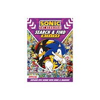 HarperCollins Publishers Sonic the Hedgehog Search & Find Mission (häftad, eng)