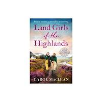 Canelo Land Girls of the Highlands (häftad, eng)