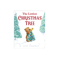 Tiger Tales The Littlest Christmas Tree (bok, board book, eng)