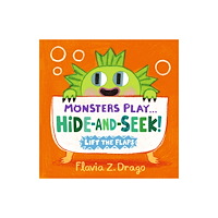 Walker Books Ltd Monsters Play... Hide-and-Seek! (bok, board book, eng)