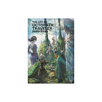 Dark Horse Comics,U.S. The Art of Octopath Traveler: 2020-2023 (inbunden, eng)