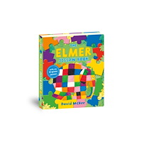Andersen Press Ltd The Elmer Jigsaw Book (bok, board book, eng)