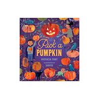 Walker Books Ltd Pick a Pumpkin (bok, board book, eng)