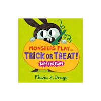 Walker Books Ltd Monsters Play... Trick or Treat! (bok, board book, eng)