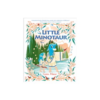 Walker Books Ltd Little Minotaur (inbunden, eng)