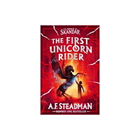 Simon & Schuster Ltd World of Skandar: The First Unicorn Rider (häftad, eng)