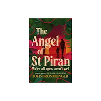 Fly on the Wall Press The Angel of St Piran (inbunden, eng)