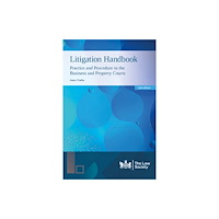 The Law Society Litigation Handbook (häftad, eng)