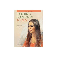Search Press Ltd Painting Portraits in Oils (paperback edition) (häftad, eng)