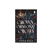 Cornerstone Crown of Crimson and Crows (häftad, eng)