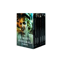Classic Edition The F Scott Fitzgerald Collection 6 Books Set (häftad, eng)