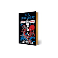 Classic Edition H.P. LOVECRAFT TALES OF HORROR (inbunden, eng)