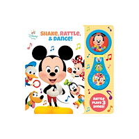 Phoenix International Publications, Incorporated Disney Baby Sound Book (inbunden, eng)