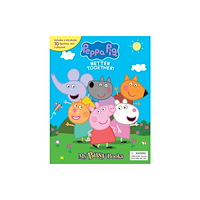 PHIDAL PUBLISHING Eone Peppa Pig Better Together My Busy Book (inbunden, eng)