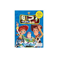 PHIDAL PUBLISHING Disney Toy Story 5 Tattle Tales (inbunden, eng)