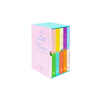 Classic Edition The Little Women 5 Books Collection Box Set (inbunden, eng)