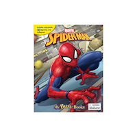 PHIDAL PUBLISHING My busy books: Marvel Spider-Man: Book 2 (bok, board book, eng)