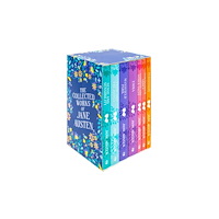 Classic Edition The Complete Works of Jane Austen (häftad, eng)