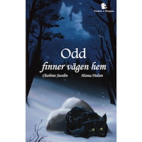Charlotte Juvelén Odd finner vägen hem (bok, kartonnage)