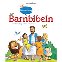 Gwen Ellis Barnbibeln : bibeln återberättad för barn (inbunden)