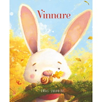 Chris Saunders Vinnare (inbunden)