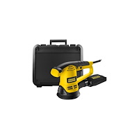 Stanley Stanley FME440K, Skivslipmaskin, Svart, Gul, 4000 RPM, 12000...
