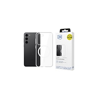 3MK 3MK Clear MagCase, Mobilskal, Samsung, Galaxy S23 5G, 15,5 c...