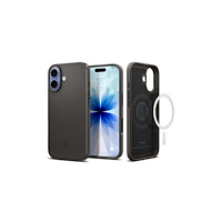 Spigen Spigen Thin Fit (MagFit), Mobilskal, Apple, iPhone 17, 16 cm...