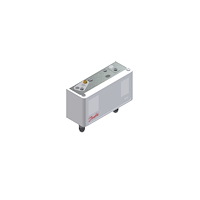 Danfoss Dobbelt Pressostat KP 15 m/LP signal, venstre -0,20-7,50 bar...