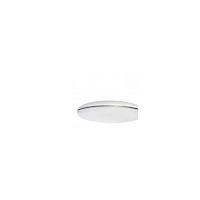 Usorteret MOON Taklampa 28 W – 3000/4000 K, H76 mm, Ø320 mm, IP54, Vit...