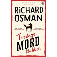 Richard Osman Torsdagsmordklubben (pocket)