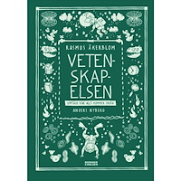 Rasmus Åkerblom Vetenskapelsen (inbunden)