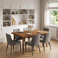 vidaXL Rektangulärt Bordsskiva 100 x 80 x 3,2 cm Rektangulär